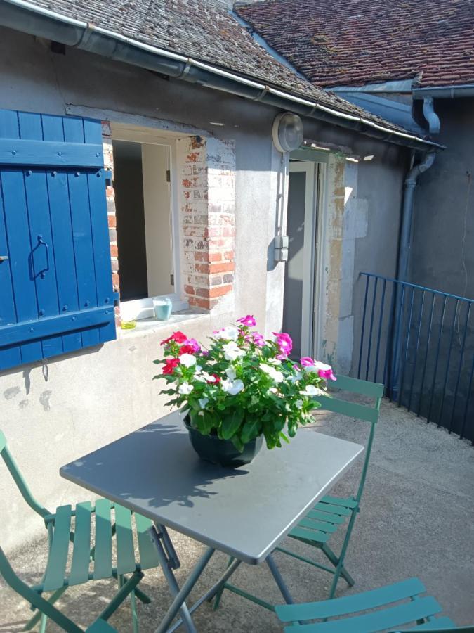 Maison Au Coeur De Sancerre Le N°7 Exterior photo